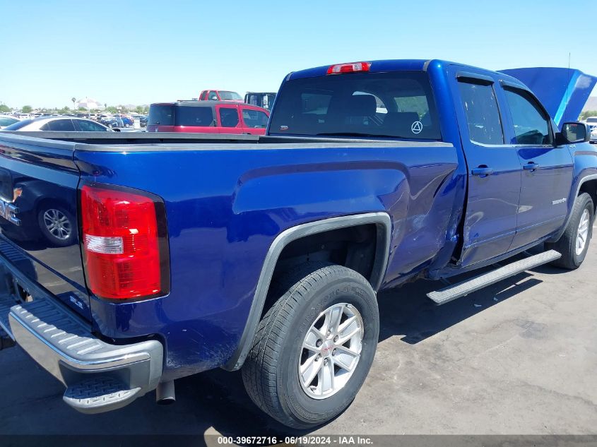 2014 GMC Sierra 1500 Sle VIN: 1GTV2UEC7EZ149194 Lot: 39672716
