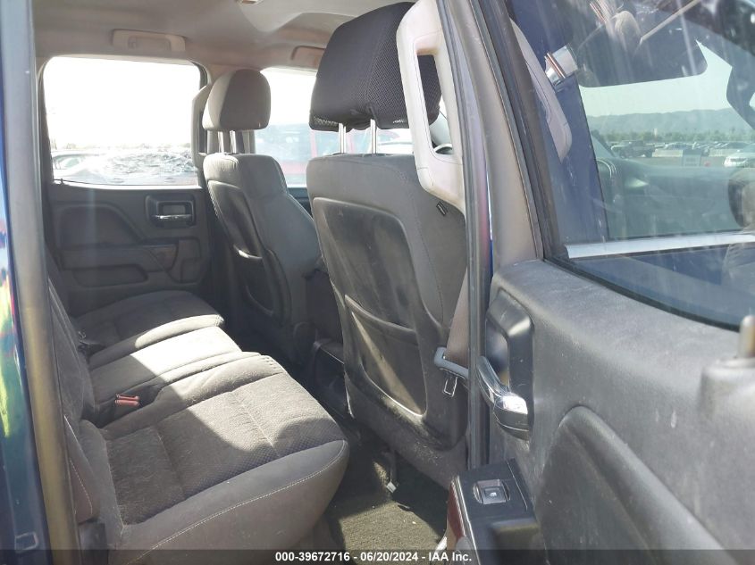 2014 GMC Sierra 1500 Sle VIN: 1GTV2UEC7EZ149194 Lot: 39672716