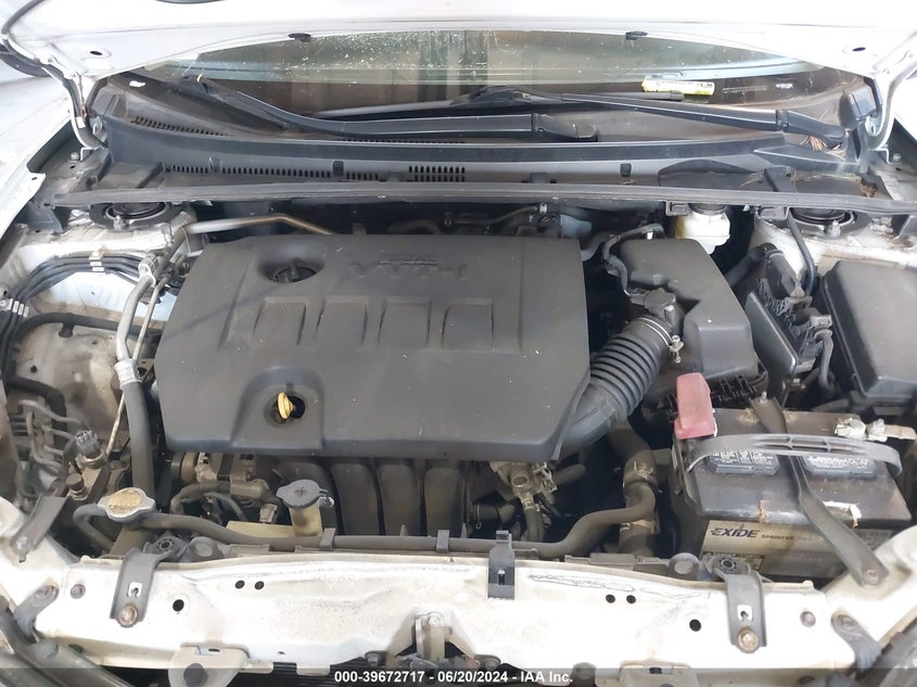 2017 TOYOTA COROLLA SE - 5YFBURHE4HP656074