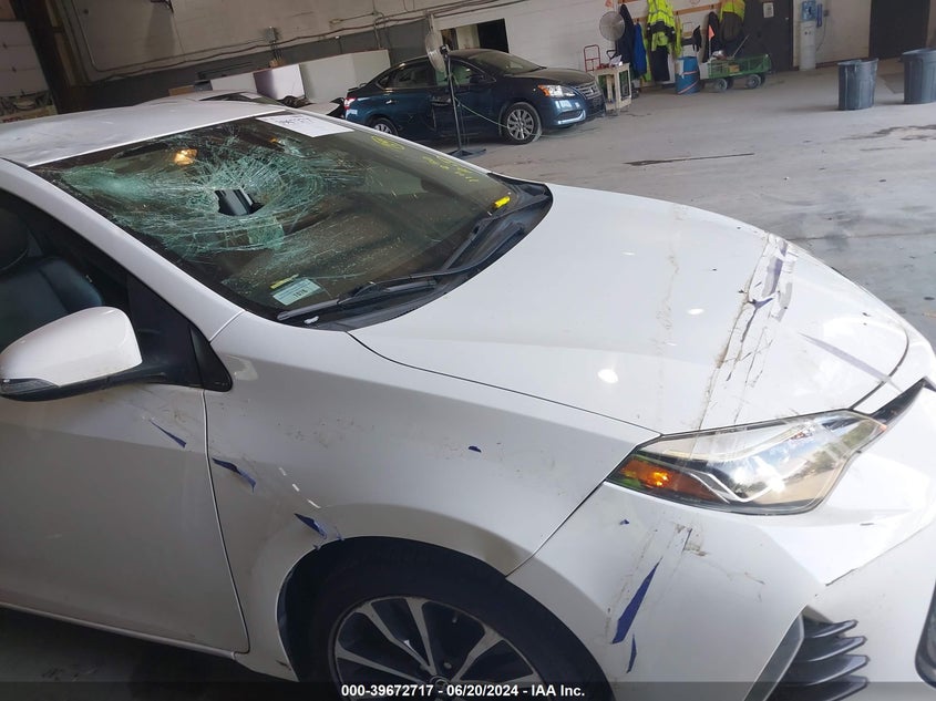 2017 TOYOTA COROLLA SE - 5YFBURHE4HP656074