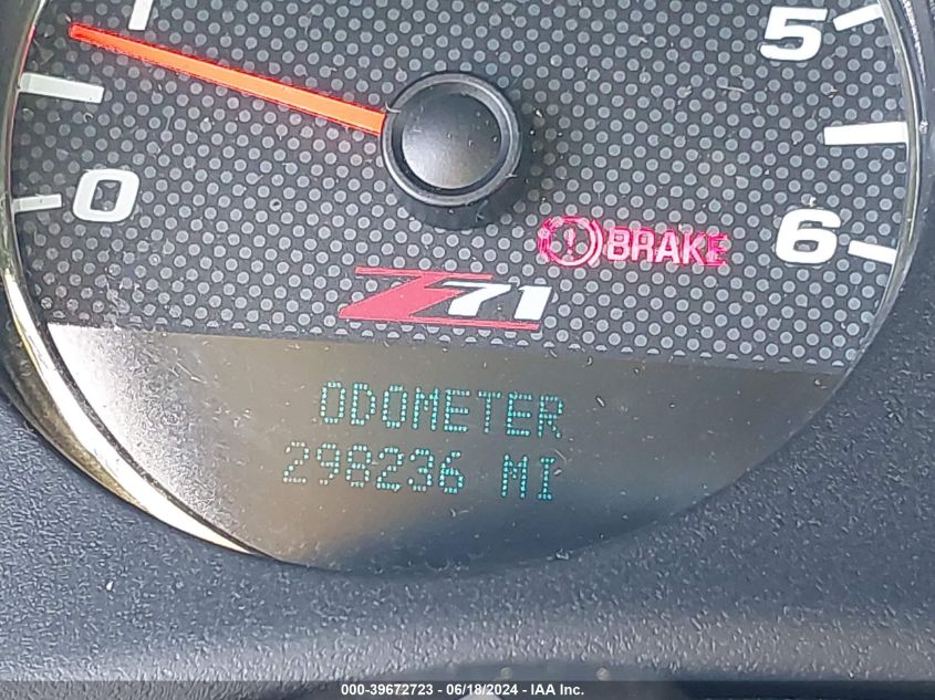 2008 GMC Sierra 1500 Slt VIN: 2GTEK19JX81226676 Lot: 39672723