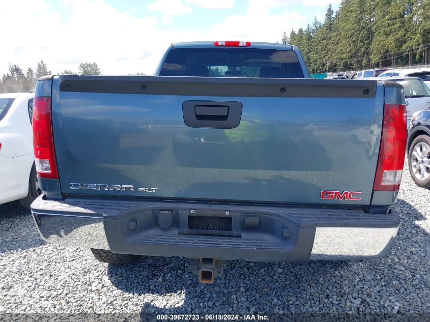 2008 GMC Sierra 1500 Slt VIN: 2GTEK19JX81226676 Lot: 39672723