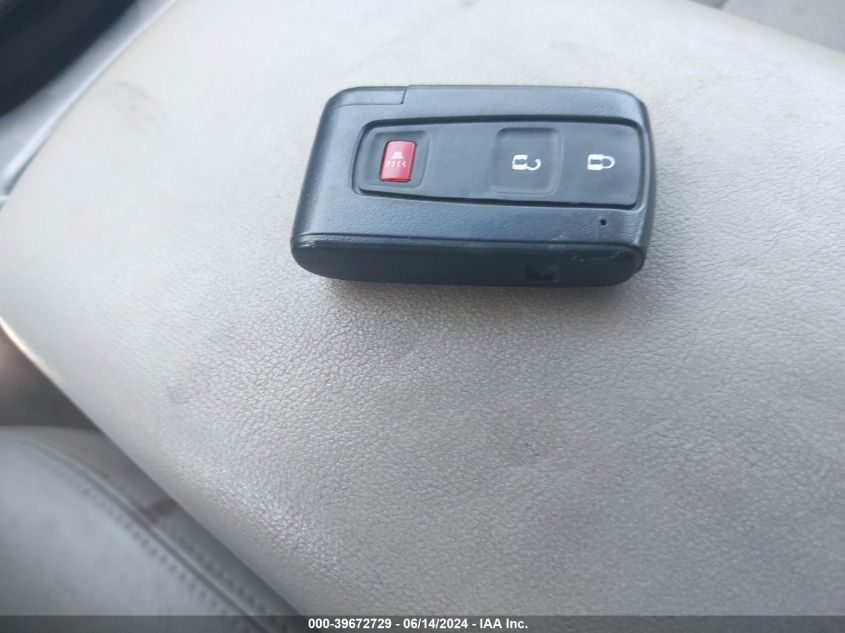 2006 Toyota Prius VIN: JTDKB20U367508836 Lot: 39672729