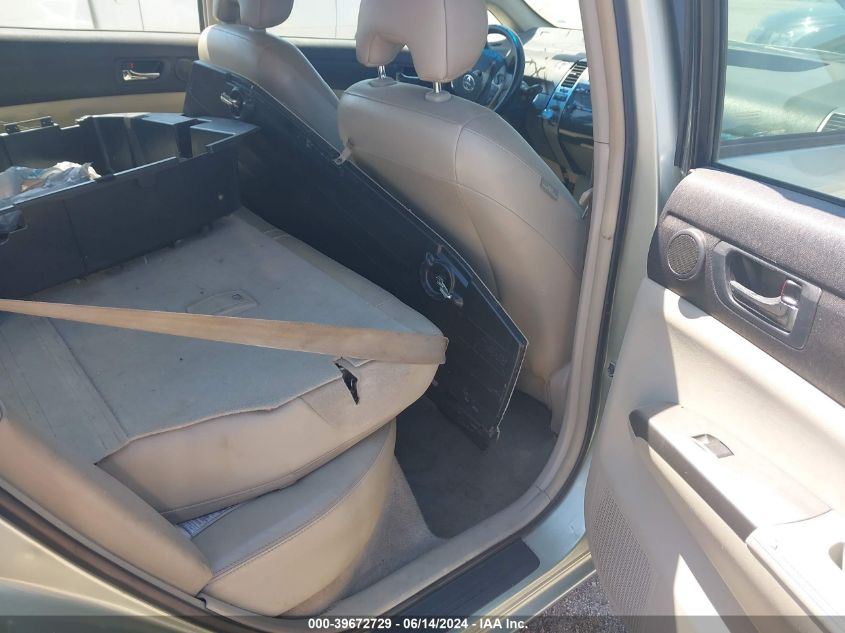 2006 Toyota Prius VIN: JTDKB20U367508836 Lot: 39672729