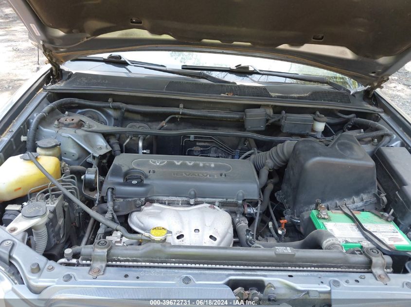 2005 Toyota Highlander VIN: JTEGD21A050117280 Lot: 39672731