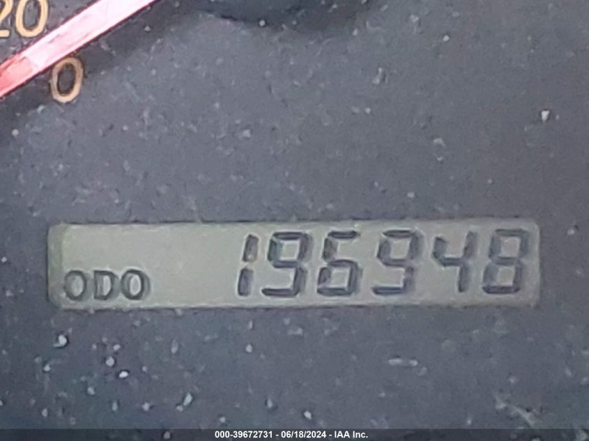 2005 Toyota Highlander VIN: JTEGD21A050117280 Lot: 39672731