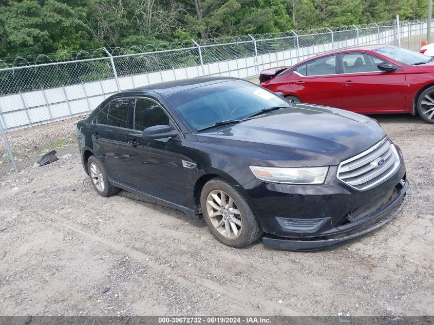 2013 FORD TAURUS SE - 1FAHP2D84DG170035