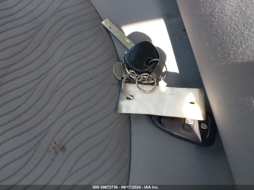 2012 Hyundai Accent Gls VIN: KMHCU4AE3CU068434 Lot: 39672736