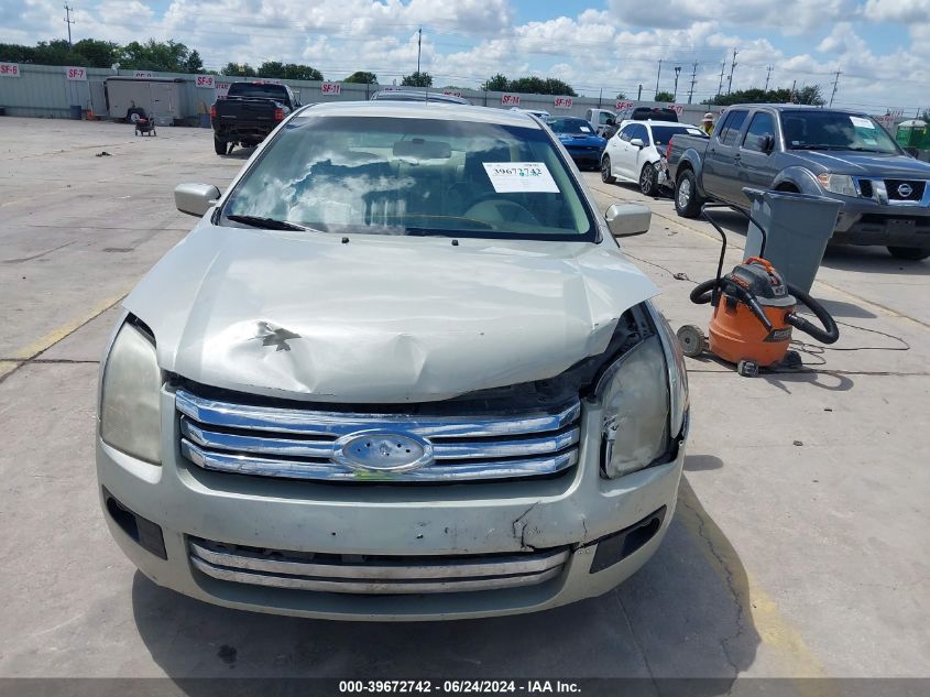 2008 Ford Fusion Se VIN: 3FAHP07Z88R257492 Lot: 39672742