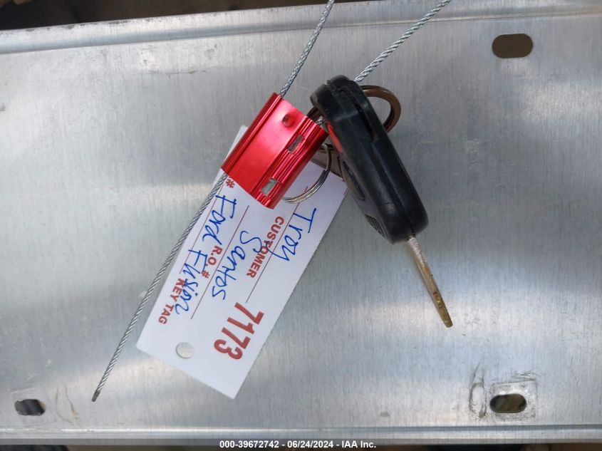 2008 Ford Fusion Se VIN: 3FAHP07Z88R257492 Lot: 39672742