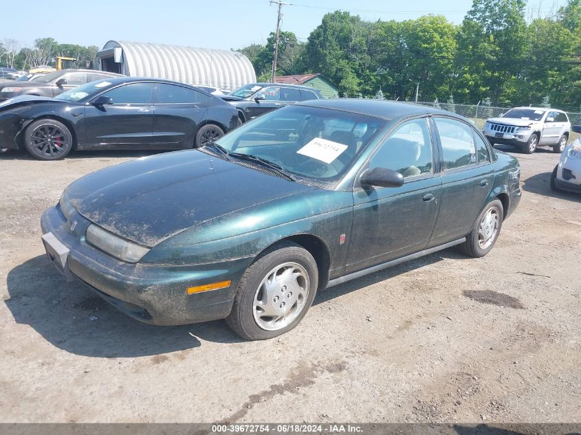 1G8ZK5279TZ330593 | 1996 SATURN SL2