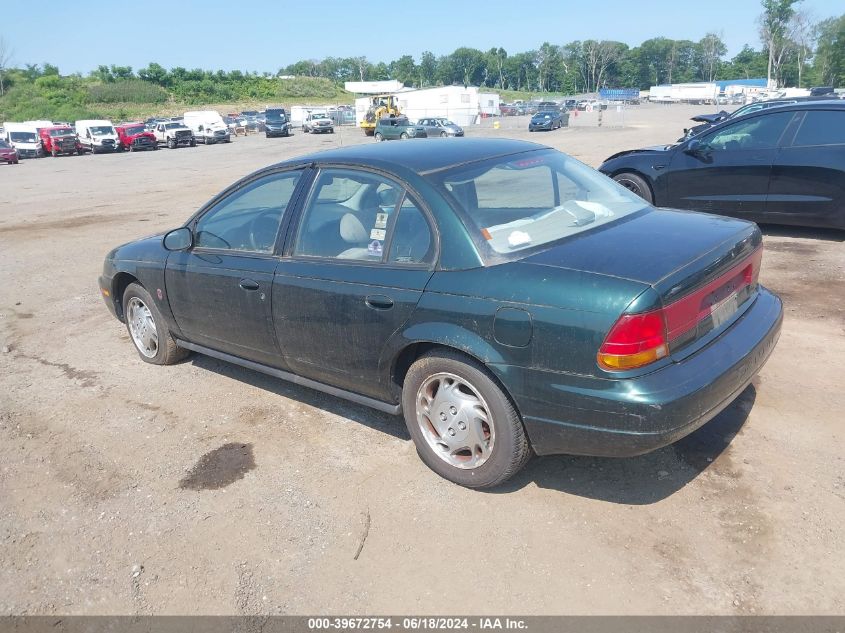 1G8ZK5279TZ330593 | 1996 SATURN SL2