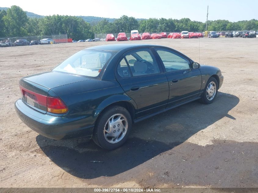 1G8ZK5279TZ330593 | 1996 SATURN SL2