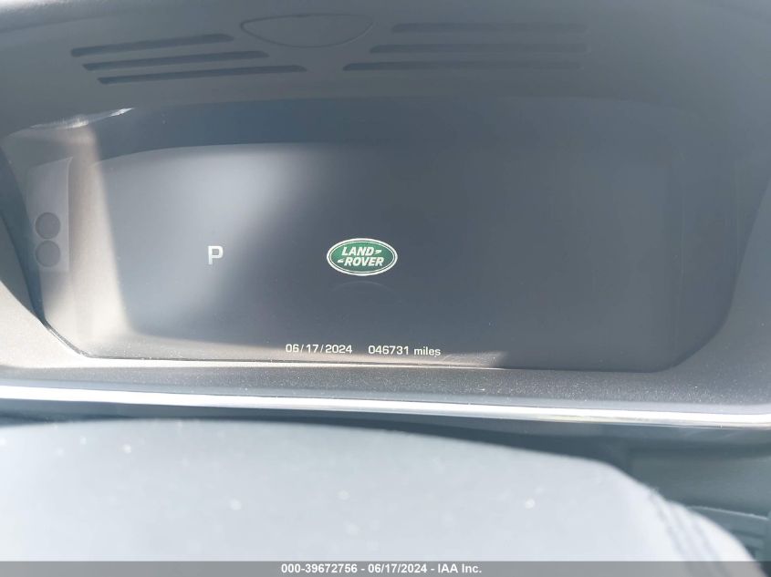 2016 Land Rover Range Rover 5.0L V8 Supercharged VIN: SALGS3EF0GA251573 Lot: 39672756