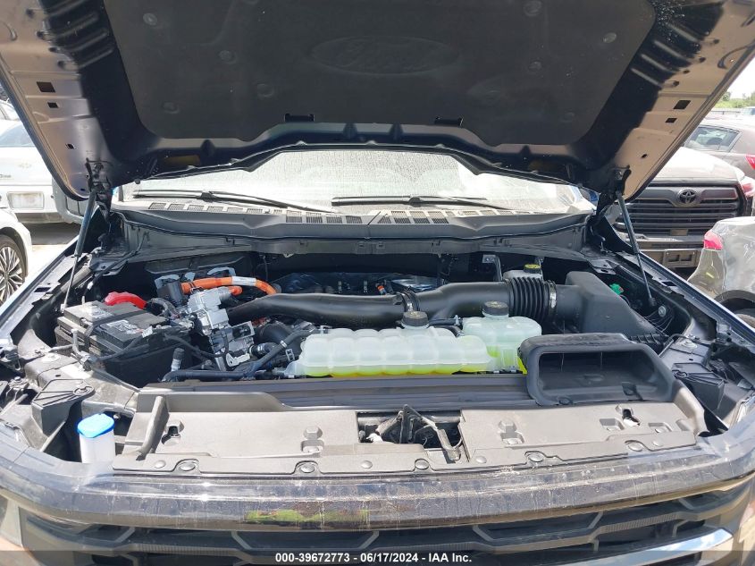 VIN 1FTFW3LD6RFA35578 2024 FORD F-150 XLT
