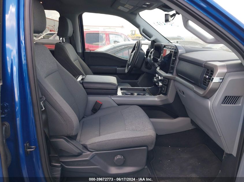 VIN 1FTFW3LD6RFA35578 2024 FORD F-150 XLT