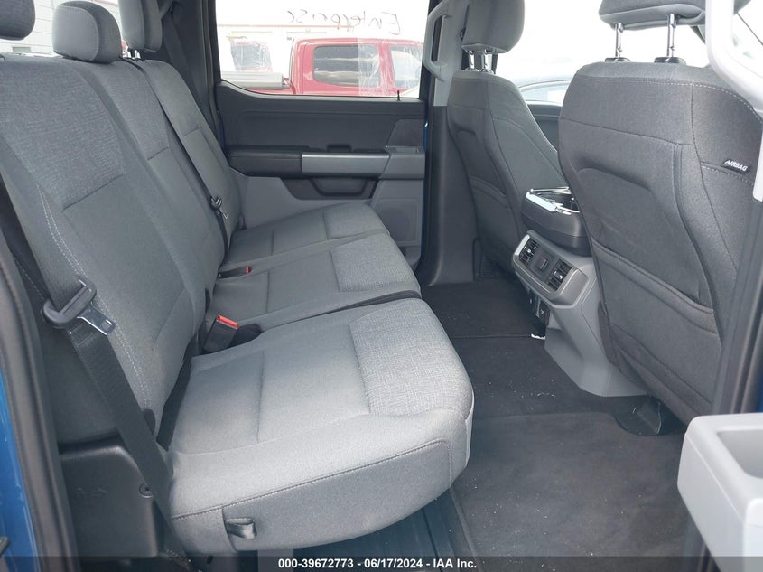 VIN 1FTFW3LD6RFA35578 2024 FORD F-150 XLT
