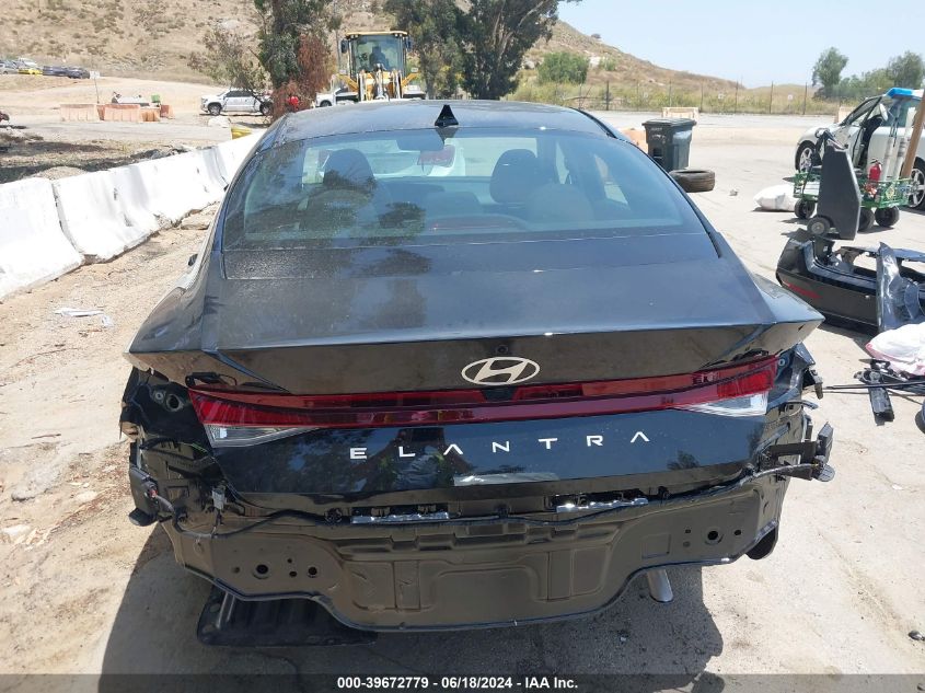 KMHLM4DG8RU750375 2024 HYUNDAI ELANTRA - Image 16