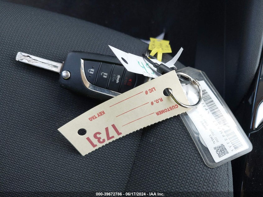 2022 TOYOTA COROLLA LE - 5YFEPMAE7NP310467