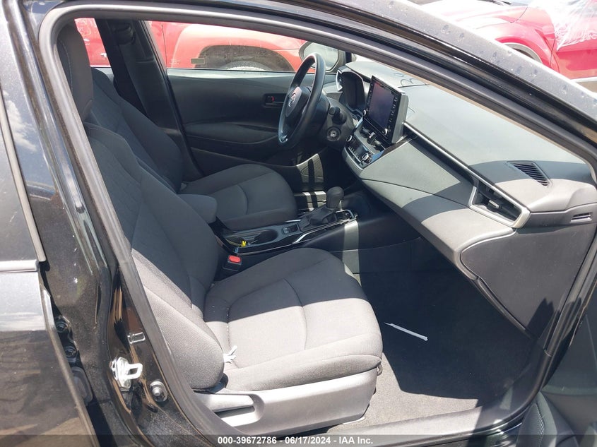 2022 TOYOTA COROLLA LE - 5YFEPMAE7NP310467