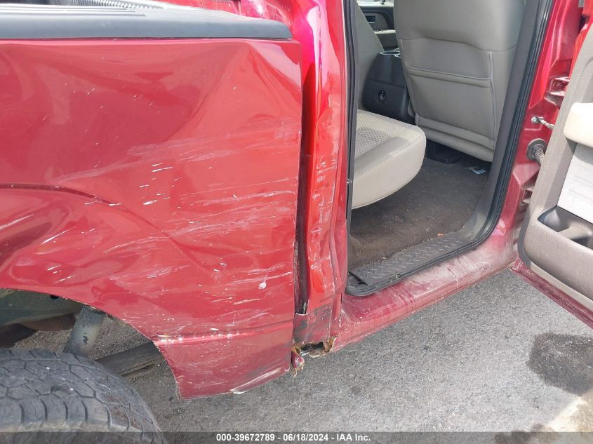 2009 Ford F-150 Fx4/King Ranch/Lariat/Platinum/Xl/Xlt VIN: 1FTPW14V99FA40371 Lot: 39672789