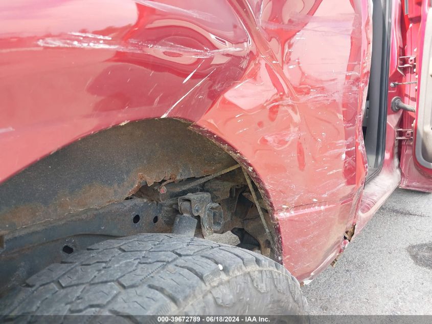 2009 Ford F-150 Fx4/King Ranch/Lariat/Platinum/Xl/Xlt VIN: 1FTPW14V99FA40371 Lot: 39672789