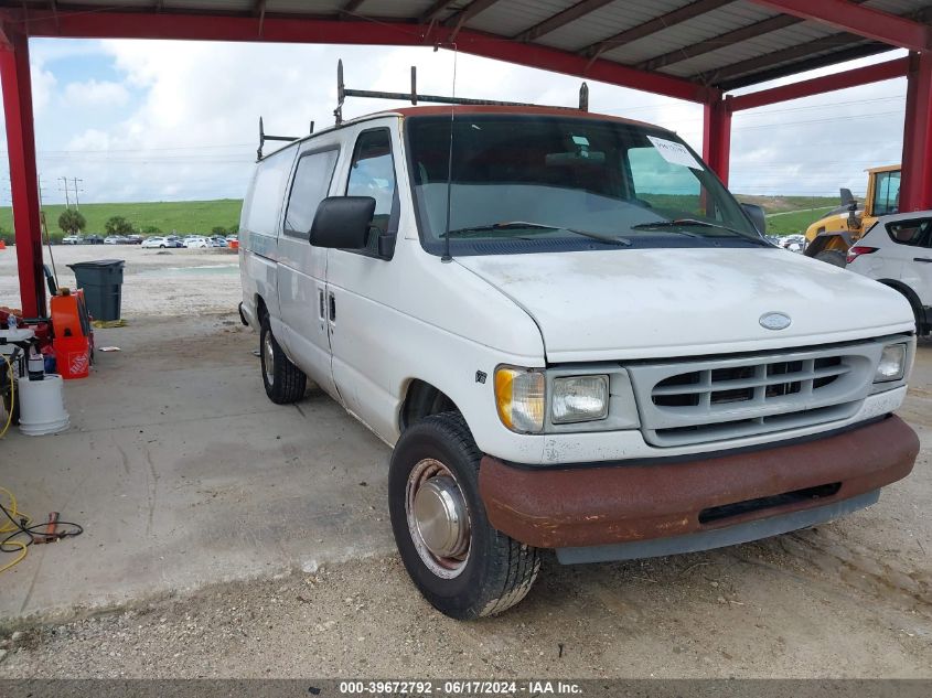 2002 Ford E-350 Super Duty Commercial/Recreational VIN: 1FTSS34L72HB31620 Lot: 39672792