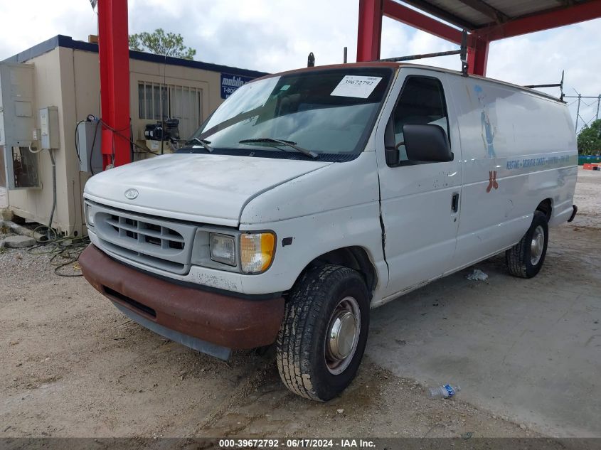 2002 Ford E-350 Super Duty Commercial/Recreational VIN: 1FTSS34L72HB31620 Lot: 39672792