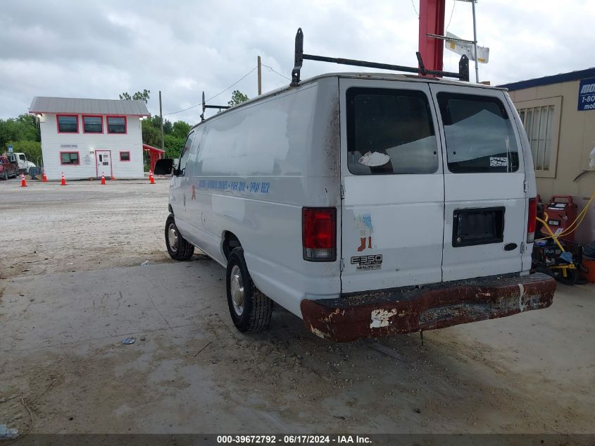 2002 Ford E-350 Super Duty Commercial/Recreational VIN: 1FTSS34L72HB31620 Lot: 39672792