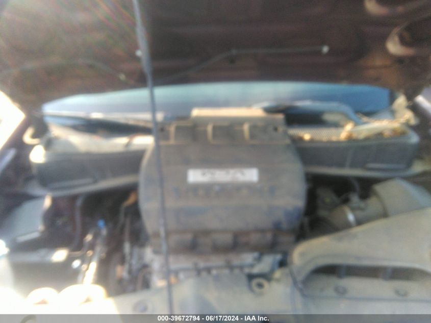 2009 Honda Pilot Ex-L VIN: 5FNYF38509B023943 Lot: 39672794