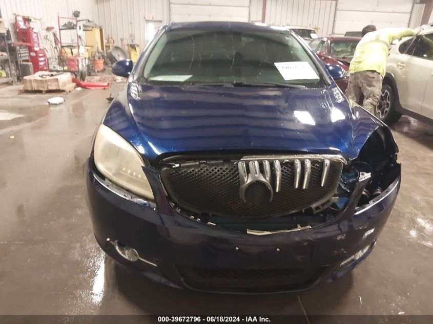 2013 Buick Verano VIN: 1G4PP5SKXD4146471 Lot: 39672796