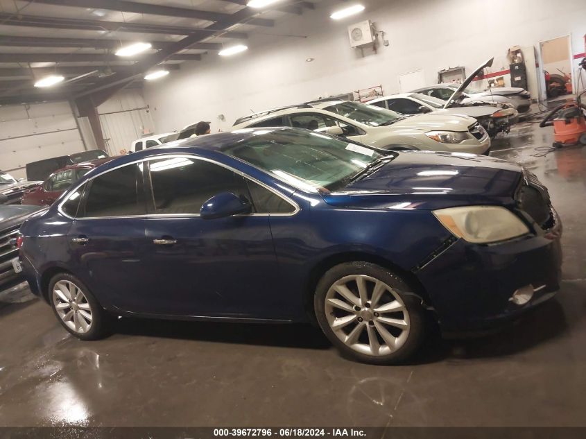 2013 Buick Verano VIN: 1G4PP5SKXD4146471 Lot: 39672796