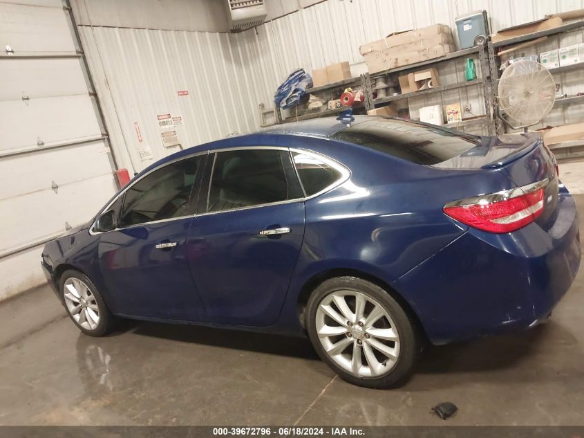 2013 Buick Verano VIN: 1G4PP5SKXD4146471 Lot: 39672796