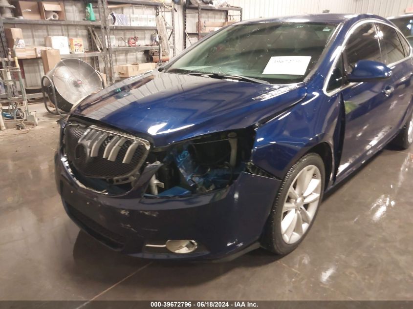 2013 Buick Verano VIN: 1G4PP5SKXD4146471 Lot: 39672796