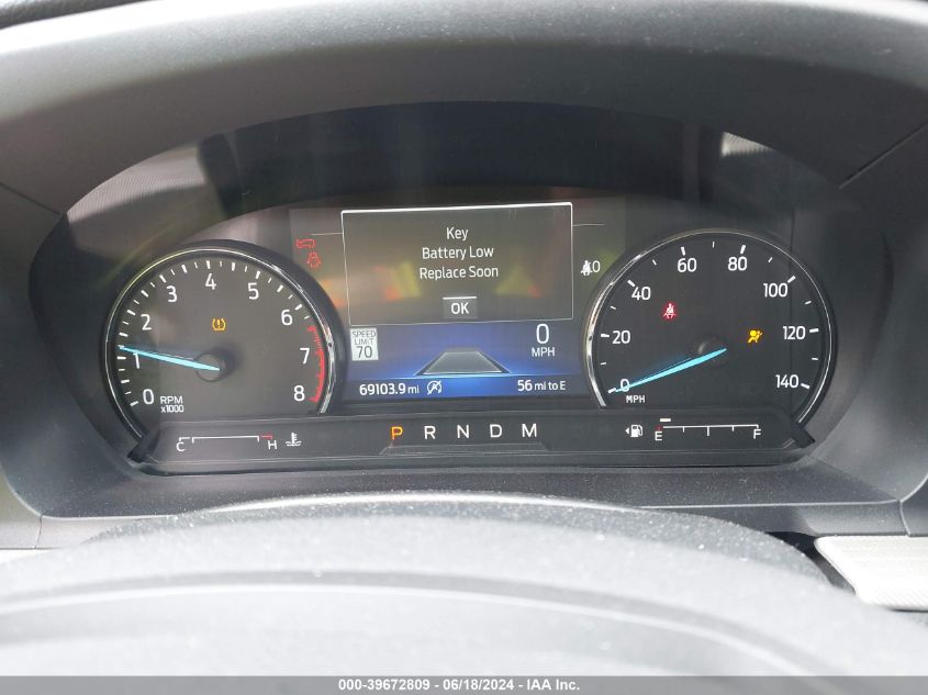 2020 Ford Explorer Xlt VIN: 1FMSK8DH5LGA20625 Lot: 39672809