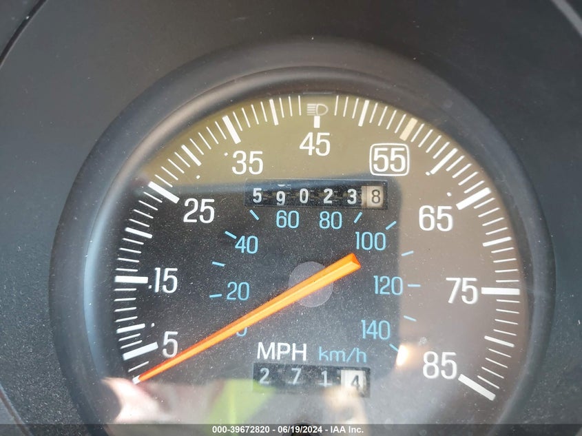 1988 Ford Ranger Super Cab VIN: 1FTCR14T5JPB15182 Lot: 39672820