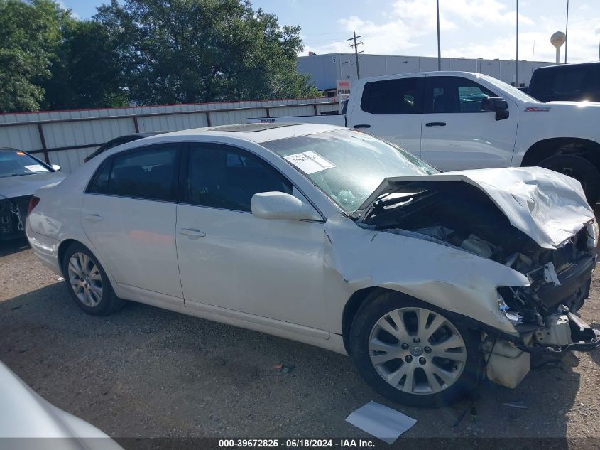 2010 Toyota Avalon Xls VIN: 4T1BK3DBXAU355926 Lot: 39672825