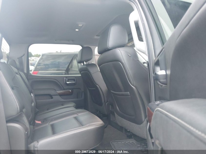 2015 GMC Sierra 1500 Slt VIN: 3GTU2VEC0FG372602 Lot: 39672829