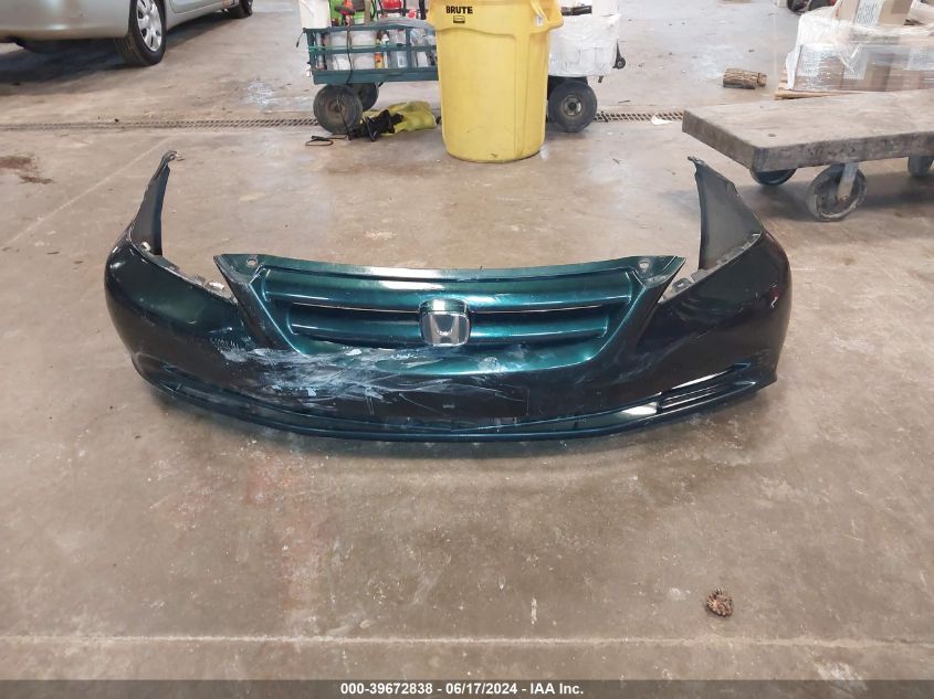 2001 Honda Accord 3.0 Ex VIN: 1HGCG16541A030018 Lot: 39672838