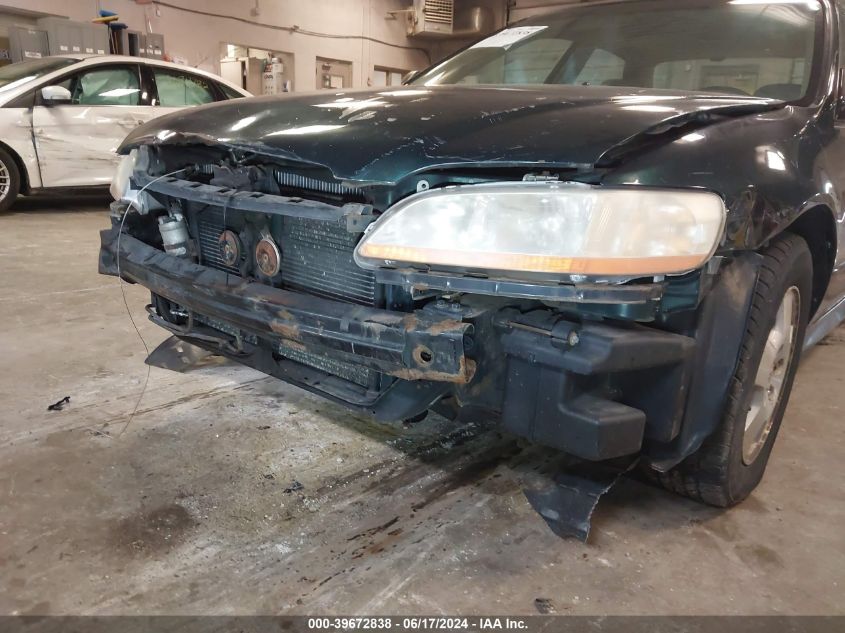 2001 Honda Accord 3.0 Ex VIN: 1HGCG16541A030018 Lot: 39672838