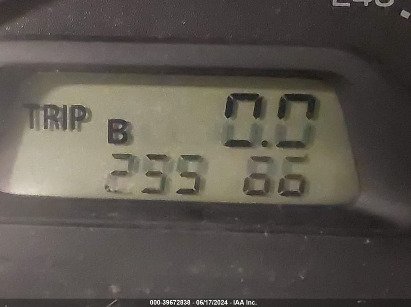 2001 Honda Accord 3.0 Ex VIN: 1HGCG16541A030018 Lot: 39672838