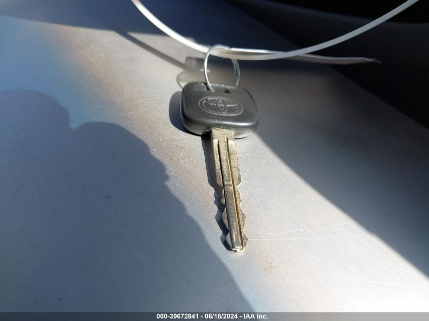 2011 Toyota Tacoma VIN: 5TFNX4CN5BX004393 Lot: 39672841