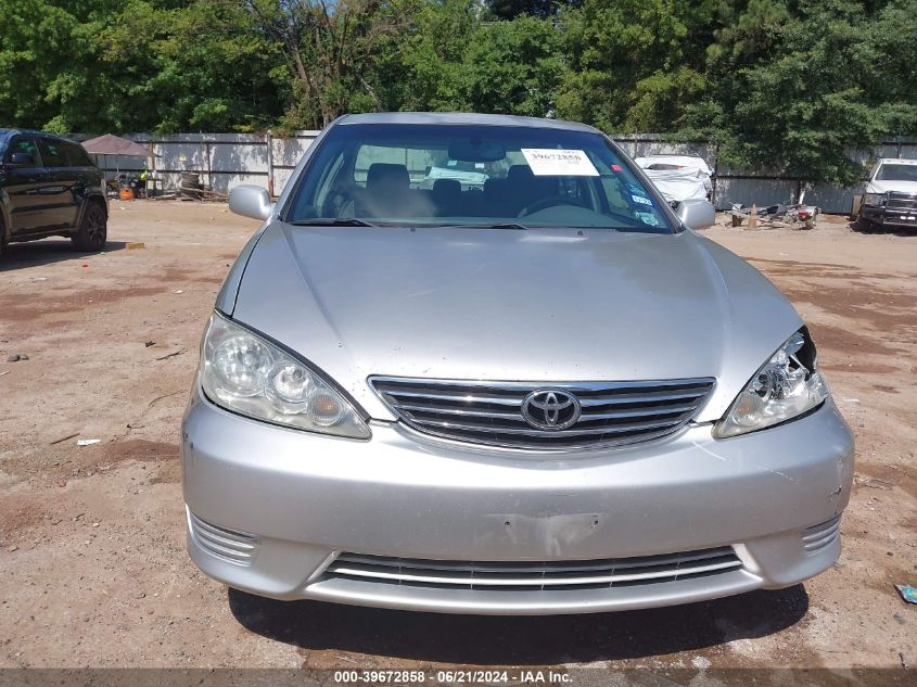 2005 Toyota Camry Le VIN: 4T1BE32K85U033351 Lot: 39672858