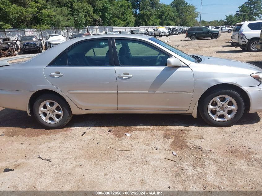 2005 Toyota Camry Le VIN: 4T1BE32K85U033351 Lot: 39672858