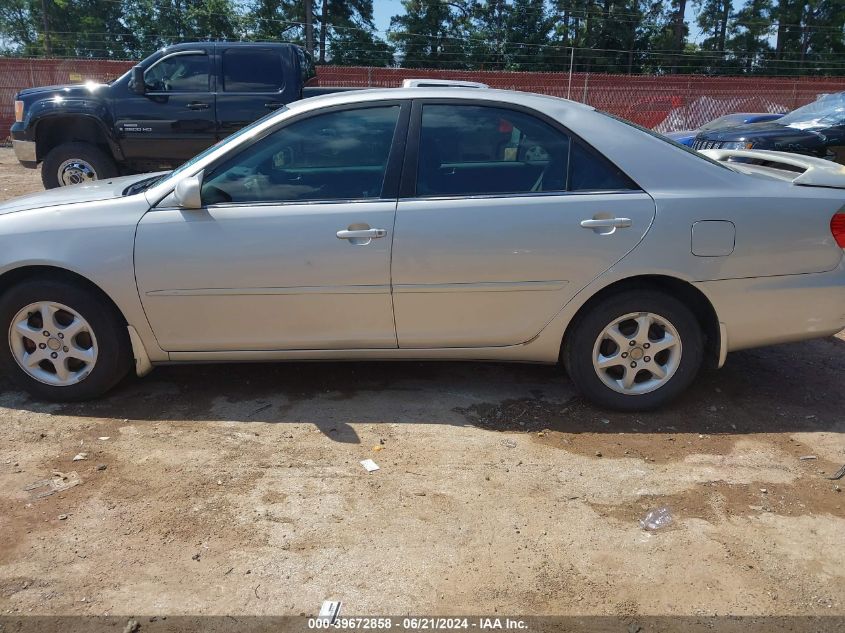2005 Toyota Camry Le VIN: 4T1BE32K85U033351 Lot: 39672858
