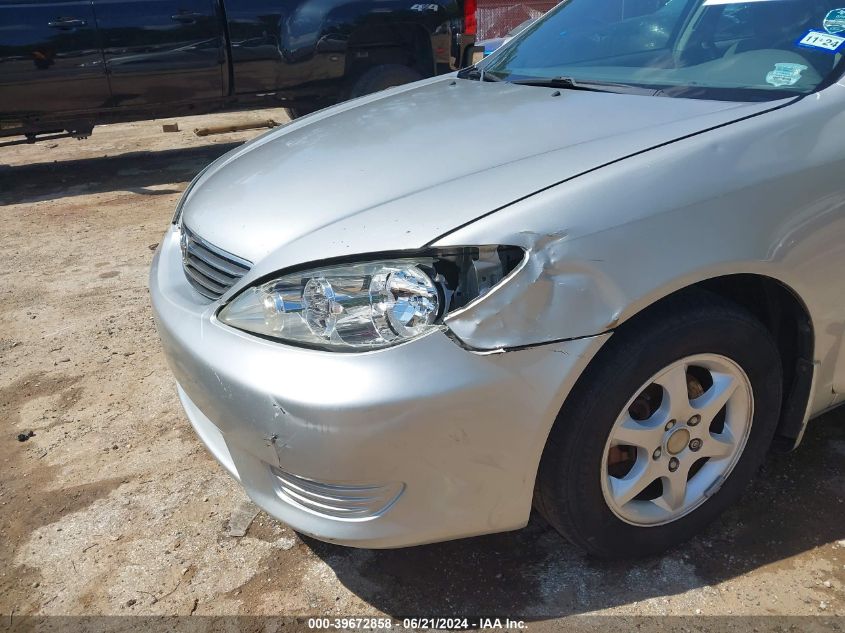 2005 Toyota Camry Le VIN: 4T1BE32K85U033351 Lot: 39672858