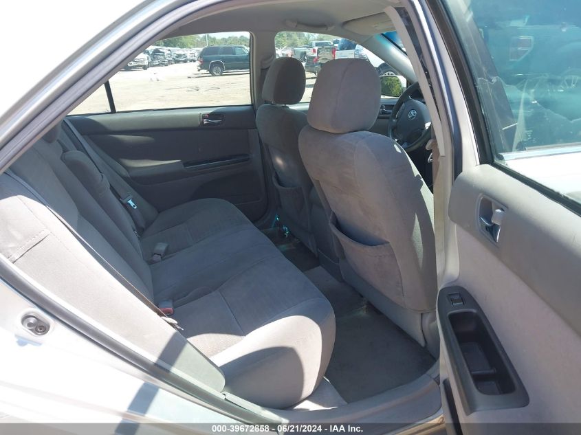 2005 Toyota Camry Le VIN: 4T1BE32K85U033351 Lot: 39672858