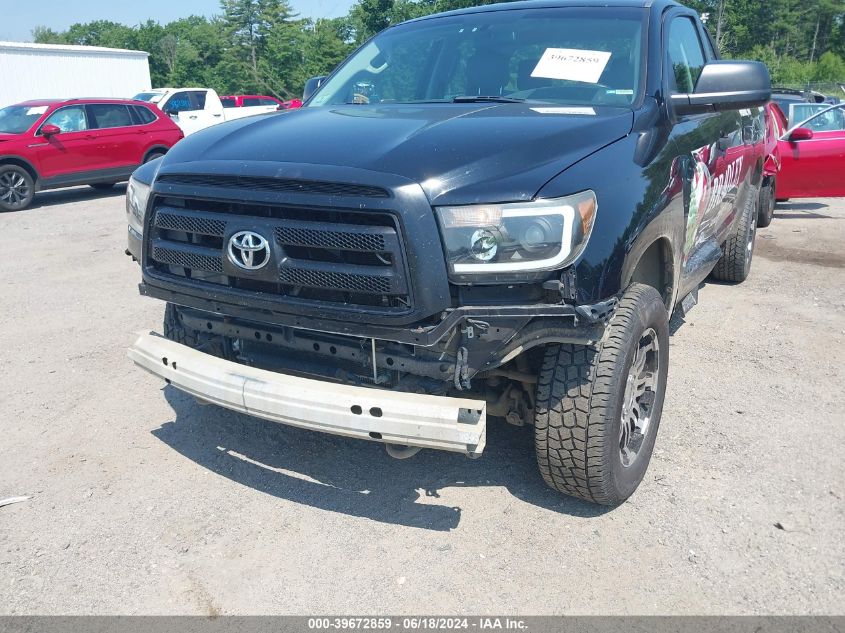 2012 Toyota Tundra Grade 4.6L V8 VIN: 5TFUM5F16CX034152 Lot: 39672859