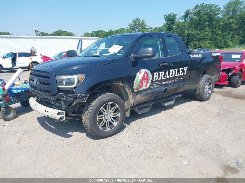 2012 Toyota Tundra Grade 4.6L V8 VIN: 5TFUM5F16CX034152 Lot: 39672859