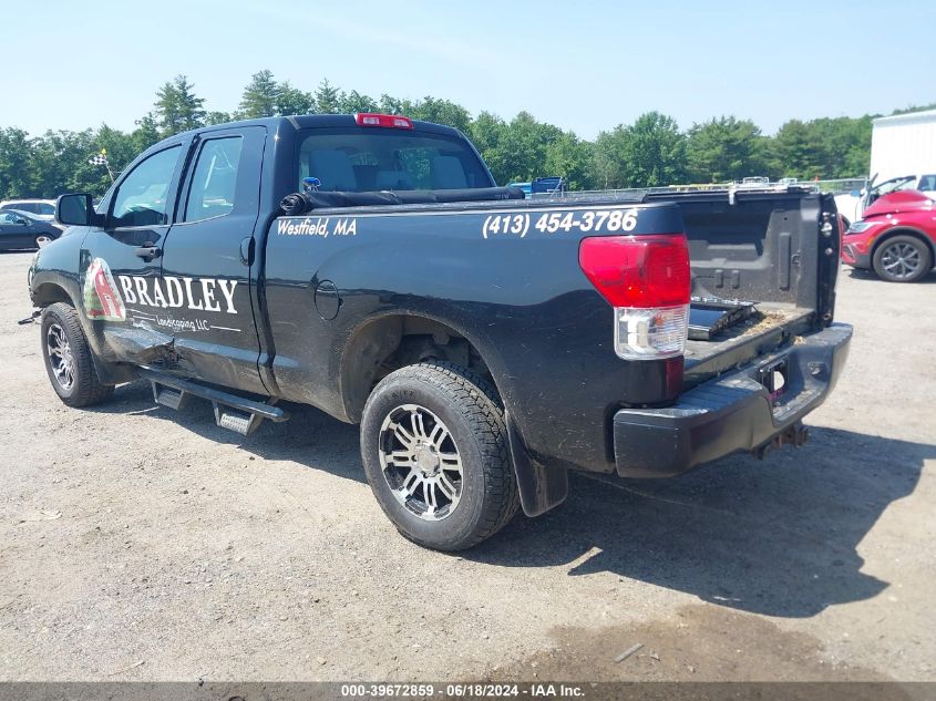 2012 Toyota Tundra Grade 4.6L V8 VIN: 5TFUM5F16CX034152 Lot: 39672859